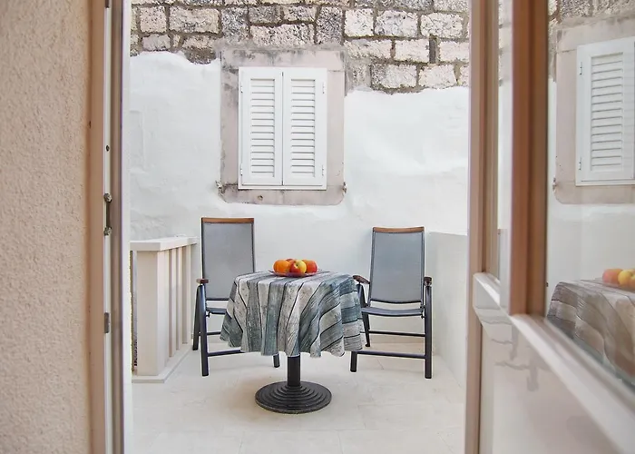 Monika Lägenhet Dubrovnik